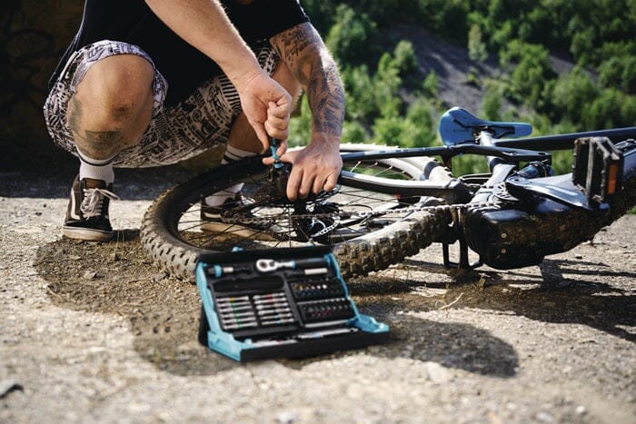 HAZET Bitsortiment SmartCase 2200SC-31 73-teilig - werkzeug-online24