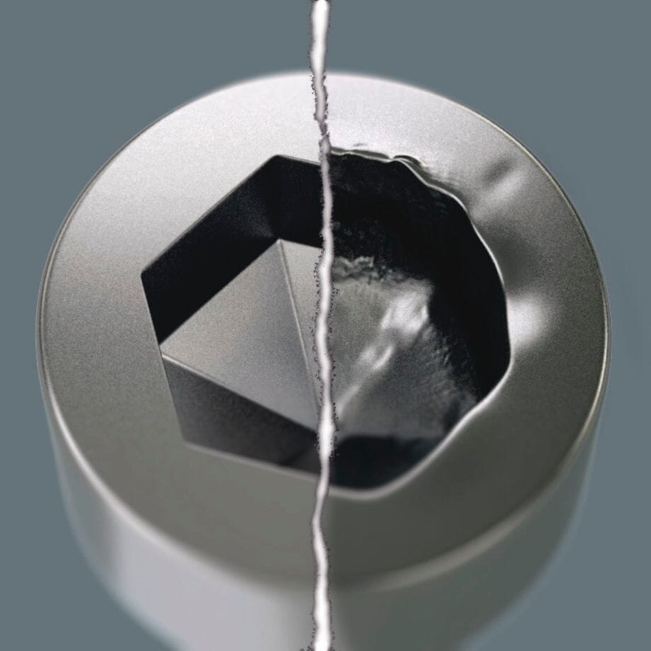 WERA Winkelschlüsselsatz Tool-Check Modular Hex-Plus 1 - werkzeug-online24