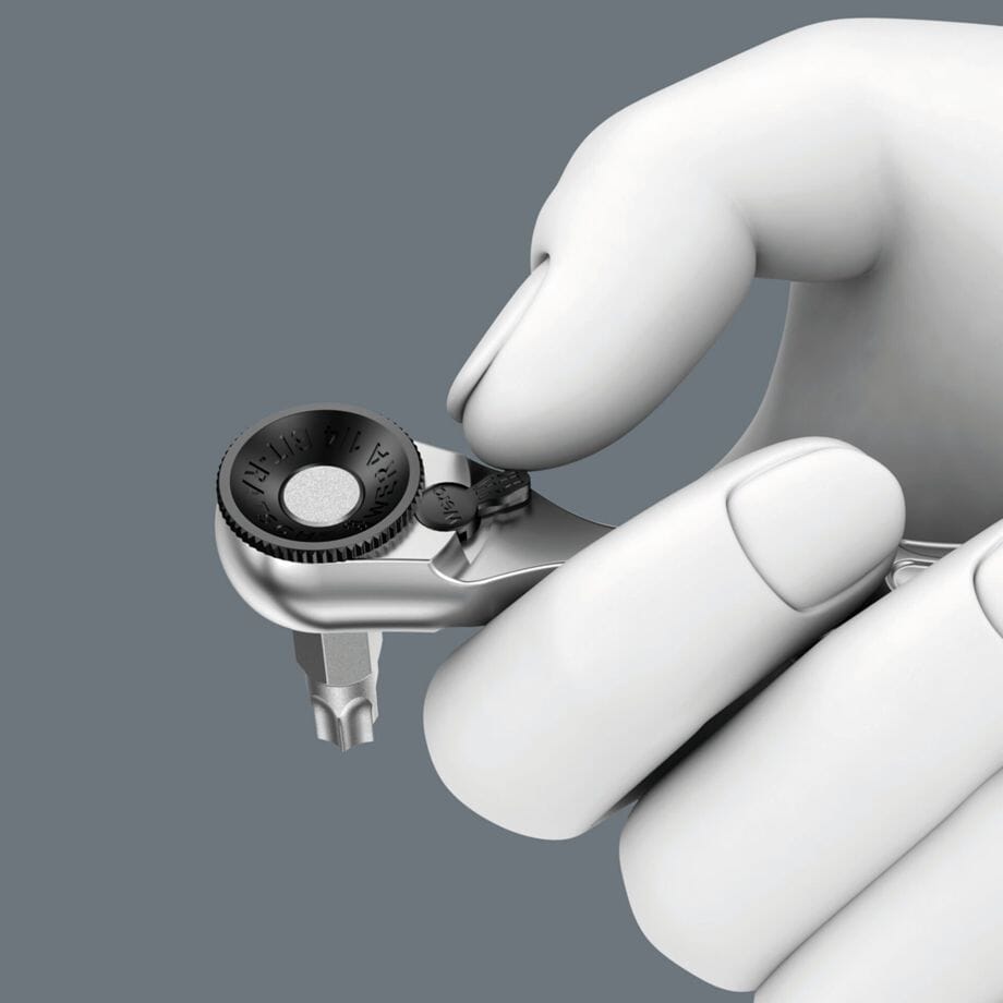 WERA Bit-/Steckschlüsselset Tool-Check 1, 38-teilig - werkzeug-online24