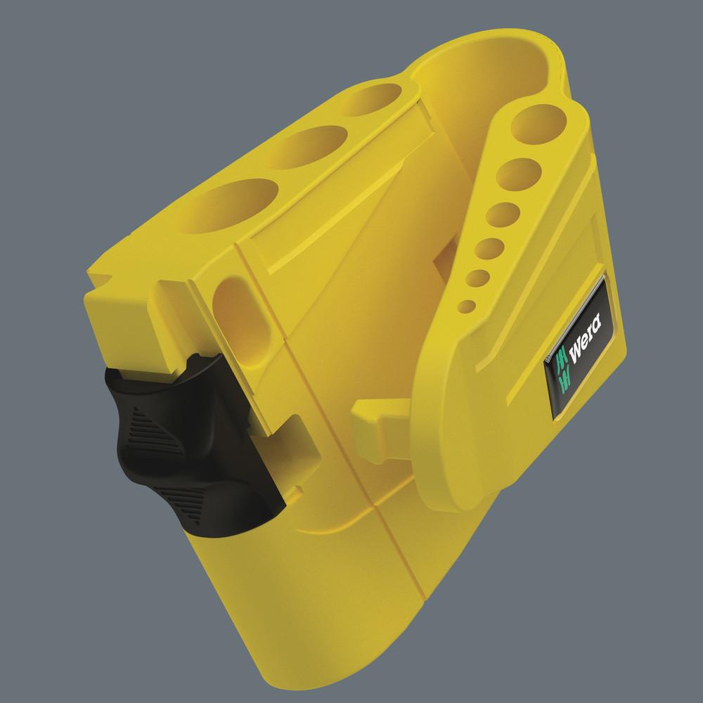 Wera 950/13 Hex-Plus Imperial 1 Winkelschlüsselsatz, zöllig, BlackLaser - werkzeug-online24