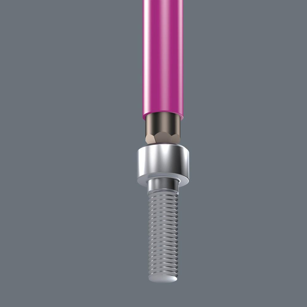 Wera 950/9 Hex-Plus Multicolour HF 1 Winkelschlüsselsatz, metrisch, BlackLaser, mit Haltefunktion - werkzeug-online24