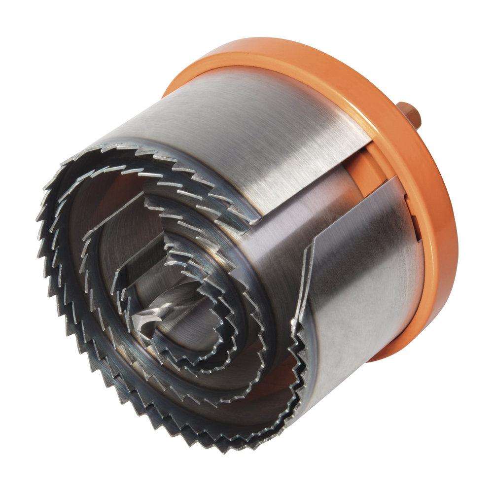 Wolfcraft Profi-Lochsäge 2220000 - werkzeug-online24