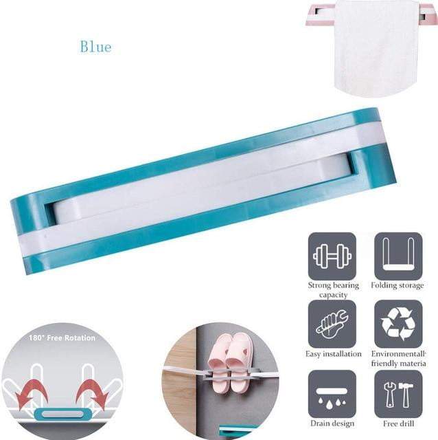 Handtuchhalter oder Badeschuh Ablage - werkzeug-online24