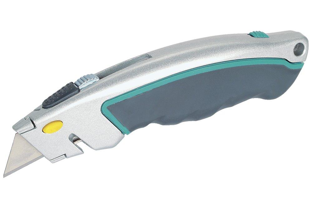 Wolfcraft Schnellwechsel-Profi-Messer 4131000 - werkzeug-online24
