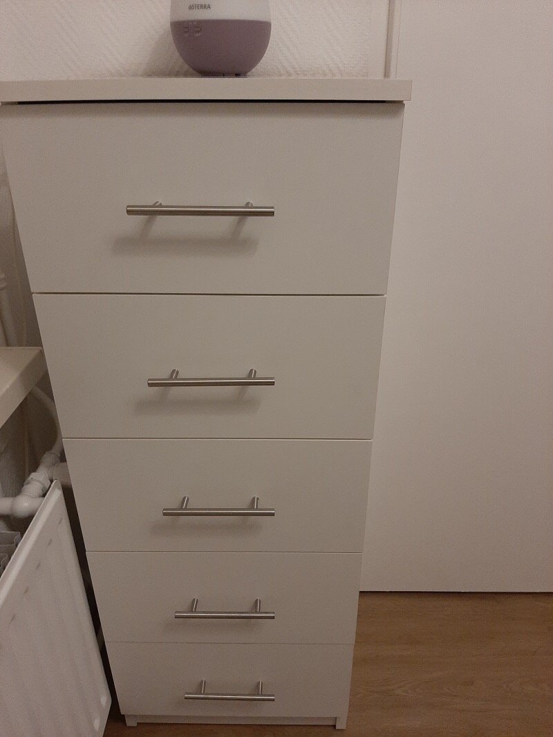 Schrankgriffe, Möbelgriffe Edelstahl 50mm-600mm - werkzeug-online24