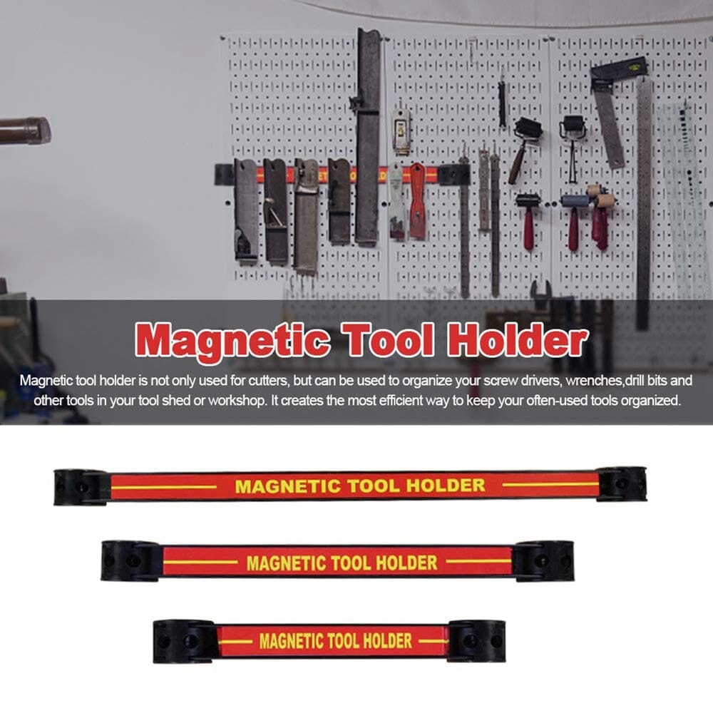 Magnetleiste, Werkzeughalter verschiedene Varianten - werkzeug-online24