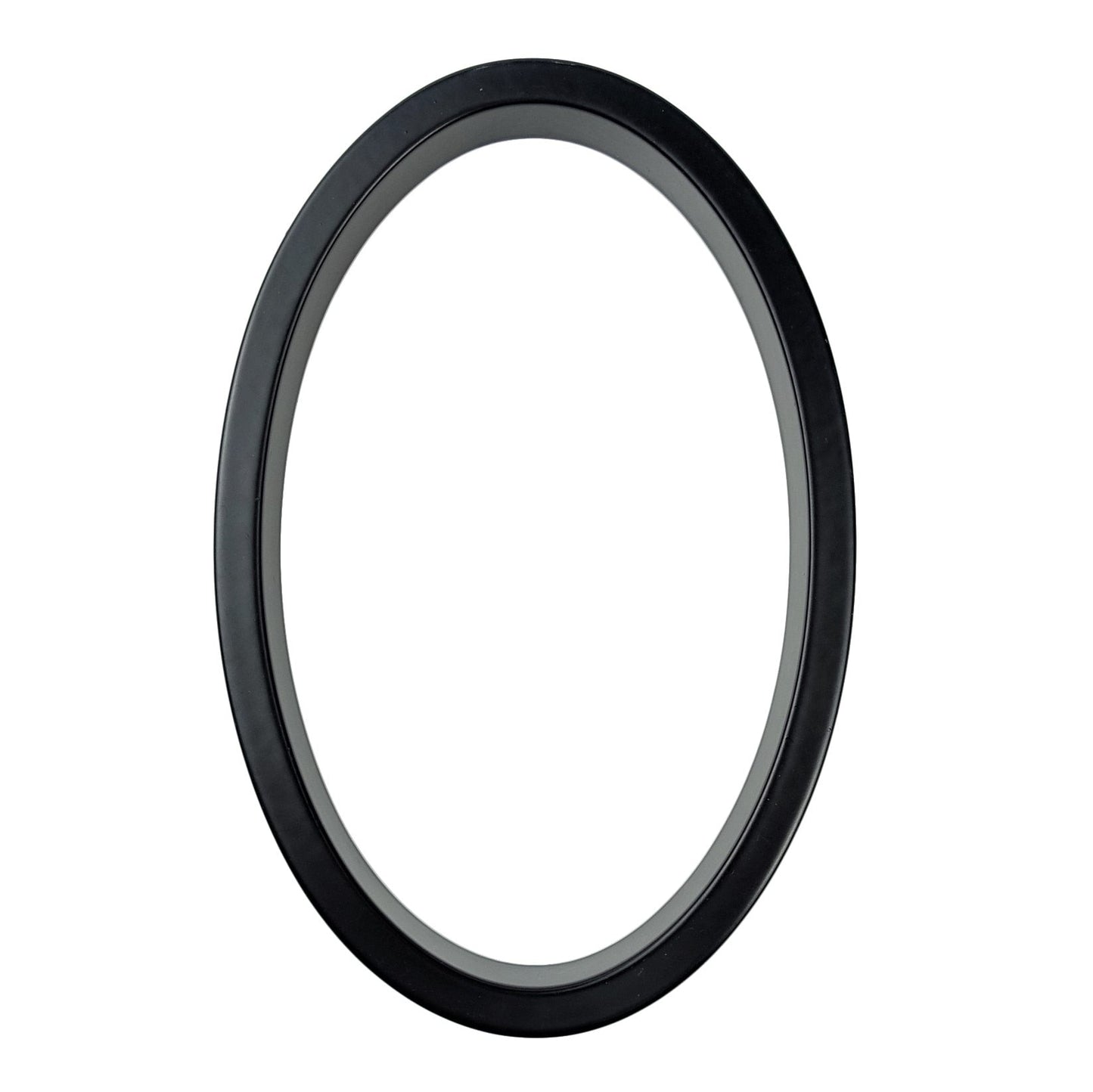 Hausnummer aus Metall schwarz - Höhe 125 mm - werkzeug-online24