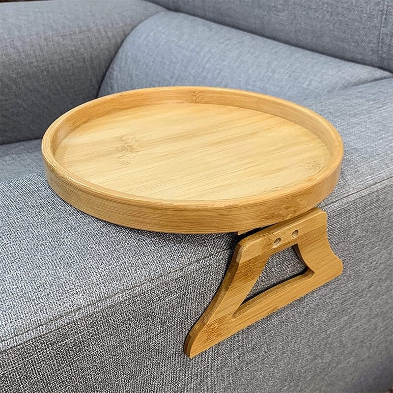 Sofatablett, Couch Tablett aus Bambus – werkzeug-online24