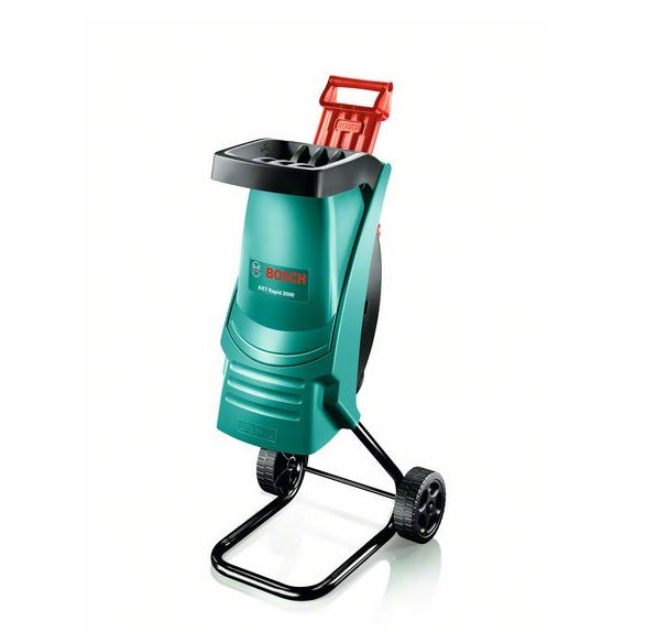 Bosch AXT RAPID 2000 Elektro-Häcksler - werkzeug-online24