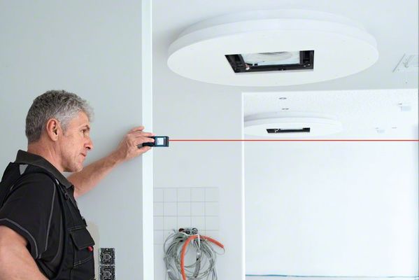 Bosch GLM 40 Professional Laser-Entfernungsmesser - werkzeug-online24