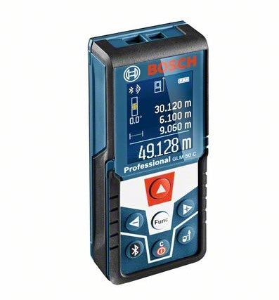 Bosch GLM 50 C Laser-Entfernungsmesser - werkzeug-online24