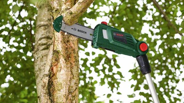 Bosch UniversalChainPole 18 Akku-Hochentaster - werkzeug-online24