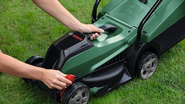 Bosch City Mower 18V-32 solo Akku-Rasenmäher - werkzeug-online24