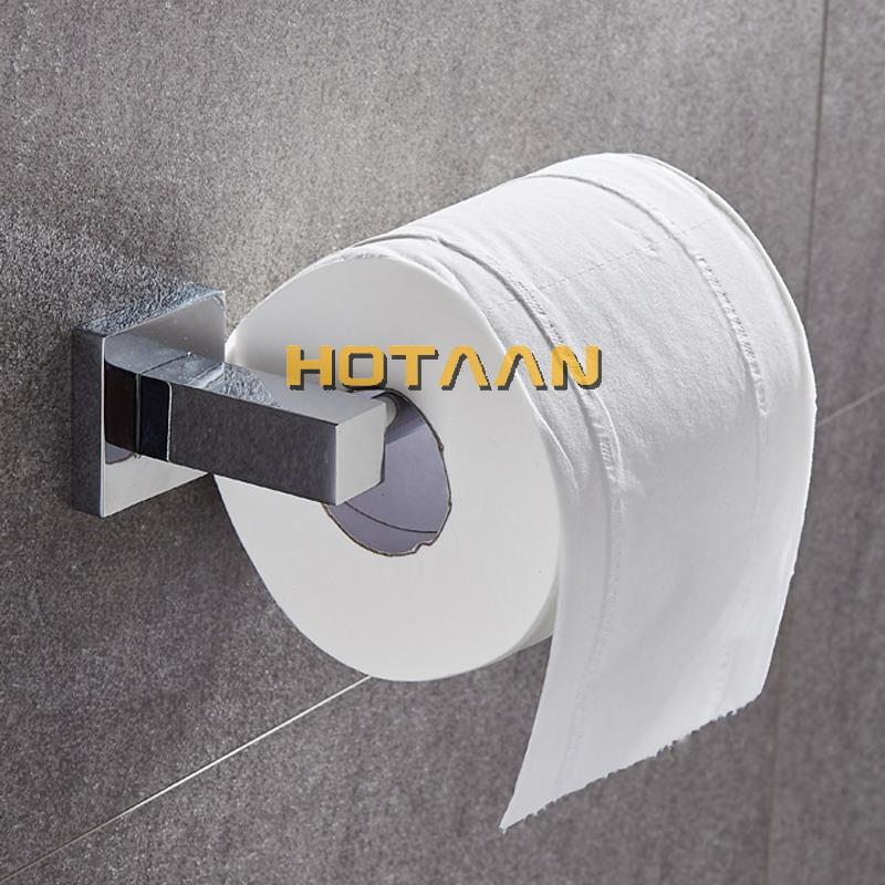Toilettenpapierhalter Edelstahl - werkzeug-online24