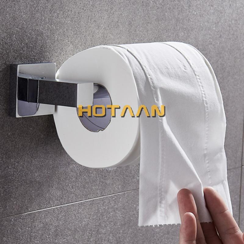 Toilettenpapierhalter Edelstahl - werkzeug-online24