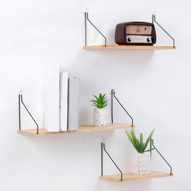 Wandregal Nordic Style - werkzeug-online24