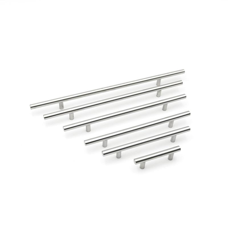 Schrankgriffe, Möbelgriffe Edelstahl 50mm-600mm - werkzeug-online24
