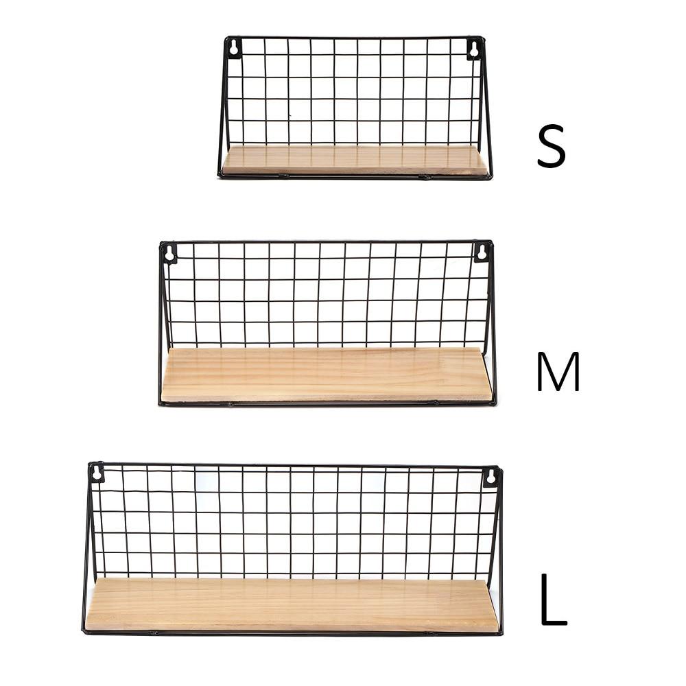Wandregal Metall Design - werkzeug-online24