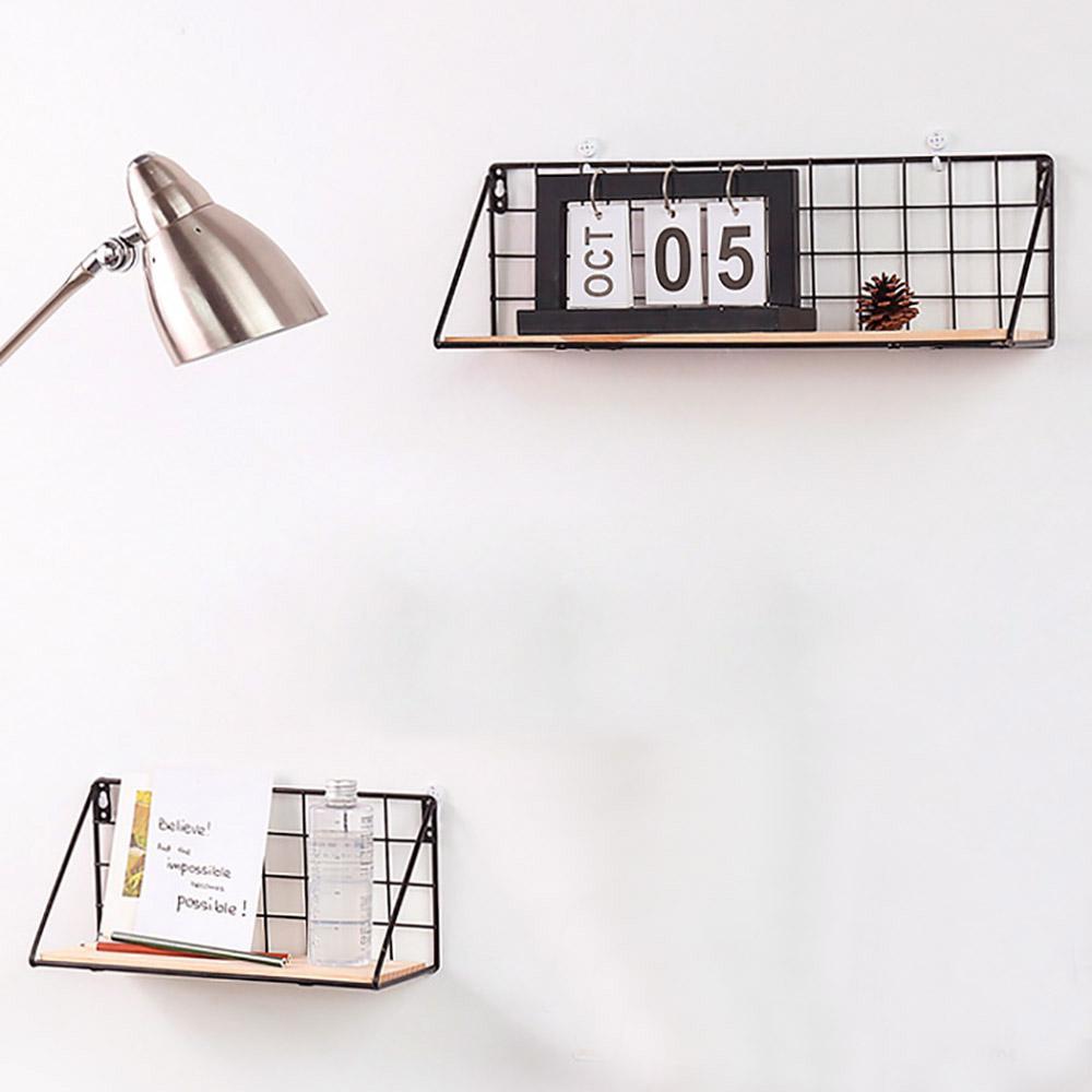 Wandregal Metall Design - werkzeug-online24