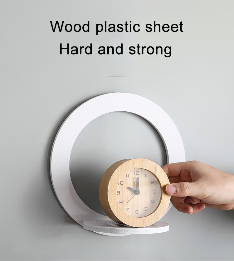 Wandregal Design Holz - werkzeug-online24