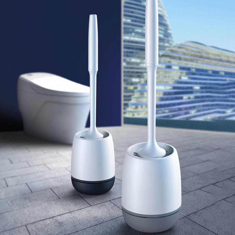 Toilettenbürste, Klobürste, WC Bürste stehend oder mit Wandhalterung - werkzeug-online24