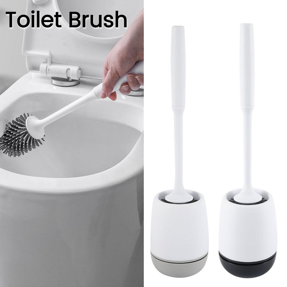 Toilettenbürste, Klobürste, WC Bürste stehend oder mit Wandhalterung - werkzeug-online24