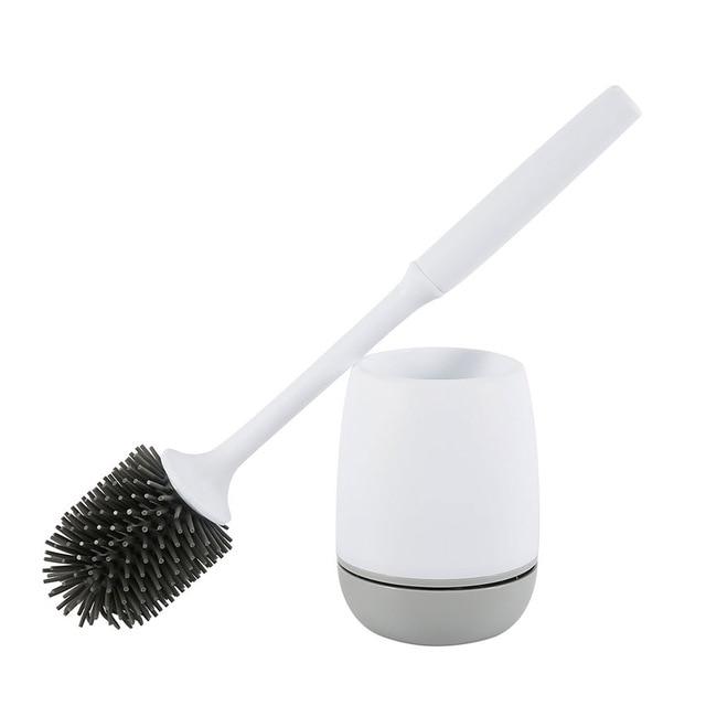 Toilettenbürste, Klobürste, WC Bürste stehend oder mit Wandhalterung - werkzeug-online24