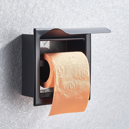 Toilettenpapierhalter Edelstahl 304 - werkzeug-online24