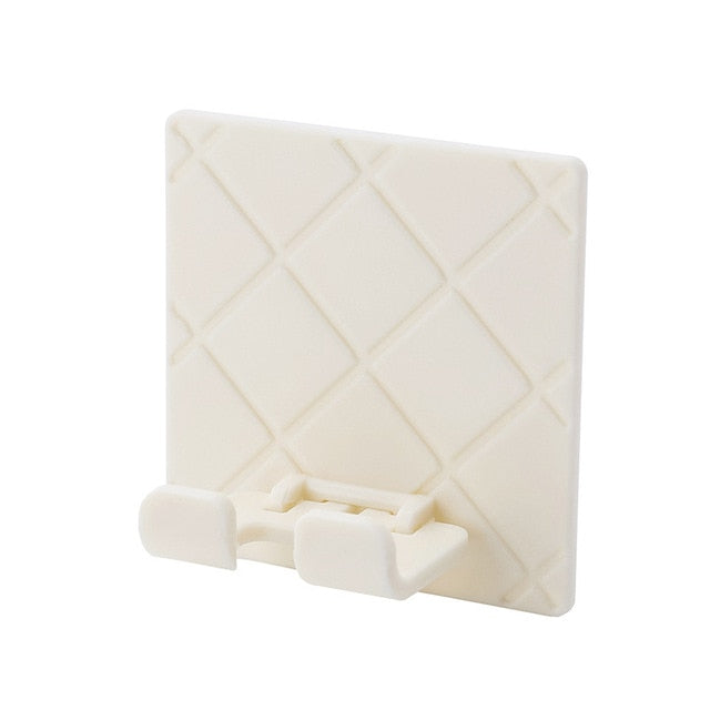 Kabelhalter Wand, selbstklebend, verschiedene Farben - werkzeug-online24