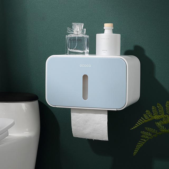 ONEUP Toilettenpapierhalter Box, verschiedene Farben - werkzeug-online24