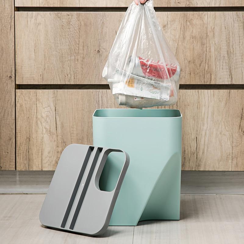 Mülleimer, Abfalleimer System, Stecksystem 1 Stk - werkzeug-online24
