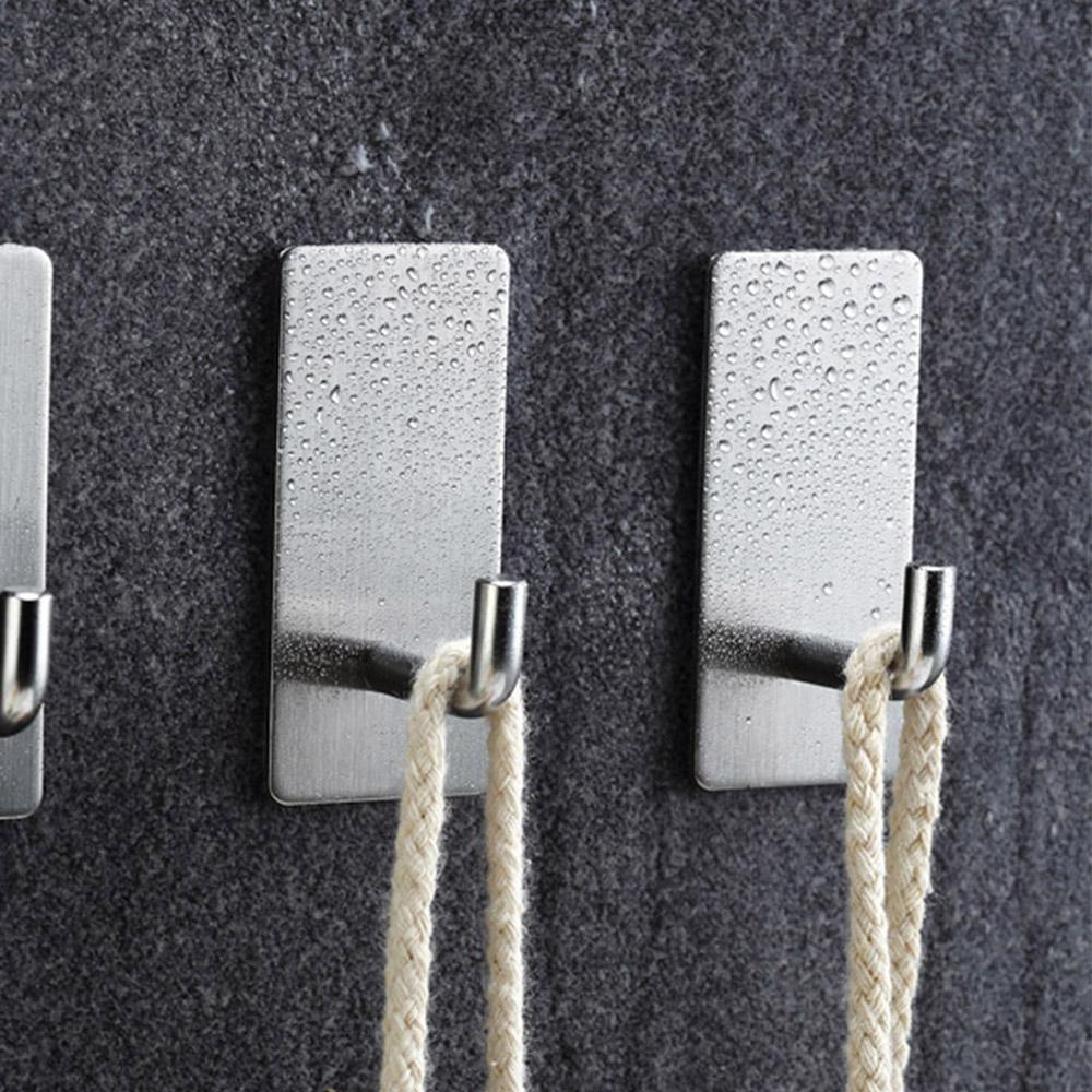 Klebehaken, Selbstklebender Handtuchhaken aus Edelstahl - werkzeug-online24