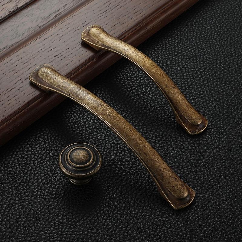 Schrankgriffe, Schubladengriffe Antik Retro Design - werkzeug-online24