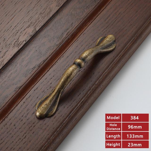 Schrankgriffe, Schubladengriffe Antik Retro Design - werkzeug-online24