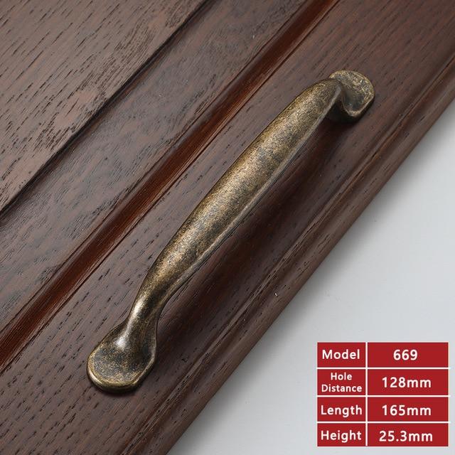 Schrankgriffe, Schubladengriffe Antik Retro Design - werkzeug-online24