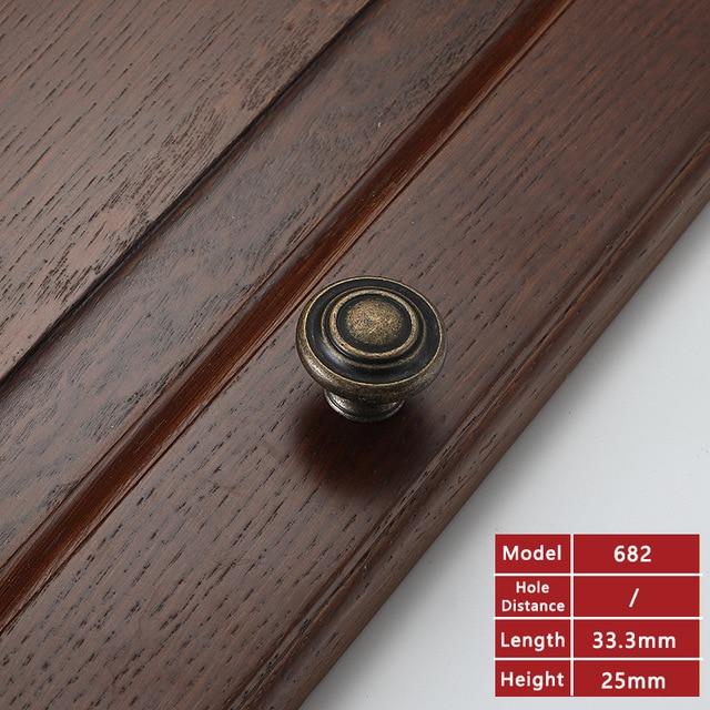 Schrankgriffe, Schubladengriffe Antik Retro Design - werkzeug-online24