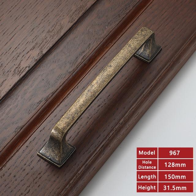 Schrankgriffe, Schubladengriffe Antik Retro Design - werkzeug-online24