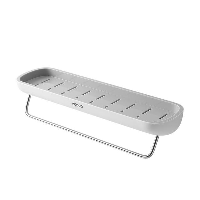Ecoco Duschablage, Duschkorb, selbstklebend, verschiedene Variante - werkzeug-online24