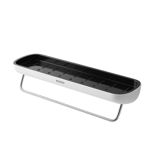 Ecoco Duschablage, Duschkorb, selbstklebend, verschiedene Variante - werkzeug-online24