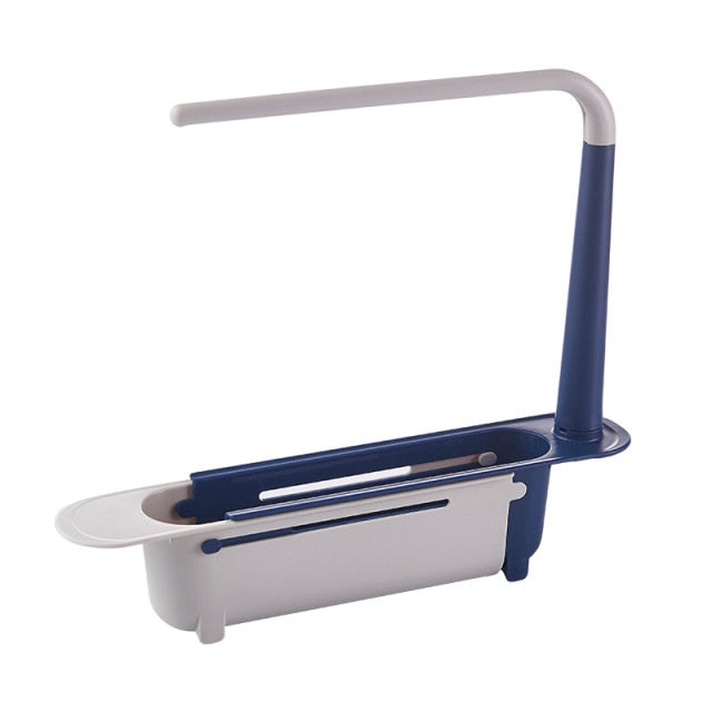 Spülbecken Organizer verstellbar zwischen 23,5cm-40cm - werkzeug-online24