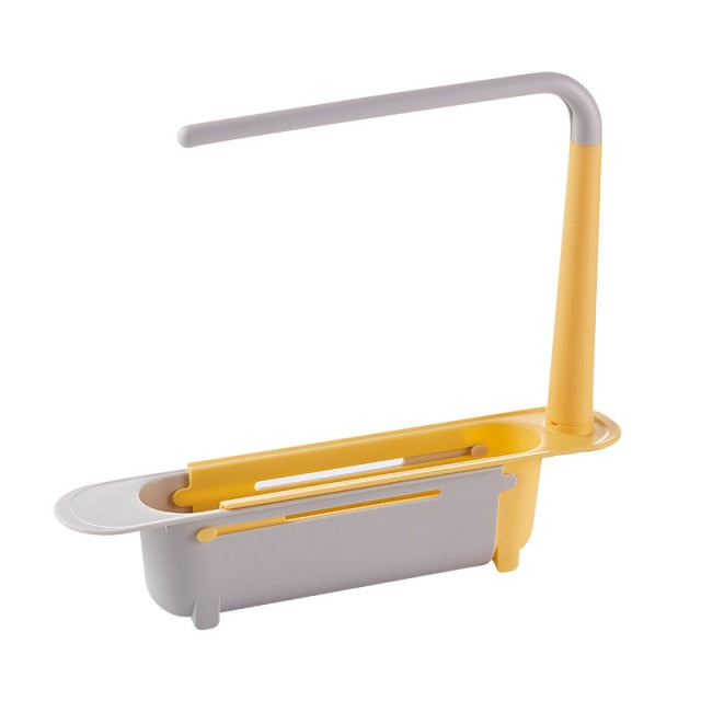 Spülbecken Organizer verstellbar zwischen 23,5cm-40cm - werkzeug-online24