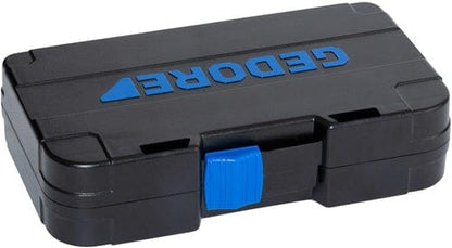 GEDORE Bitsortiment 666-045 45-teilig - werkzeug-online24