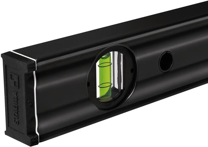 STABILA Wasserwaagenset 80 AS Dark Shadow 2-teilig - werkzeug-online24
