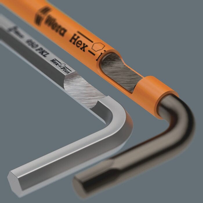 WERA Winkelschraubendrehersatz 950/9 Hex-Plus Multicolour Imperial 1 - werkzeug-online24