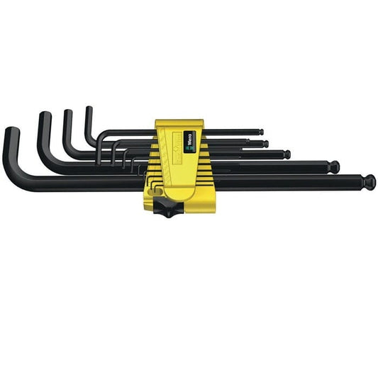 WERA Winkelschraubendrehersatz 950/13 Hex-Plus Imperial 1 - werkzeug-online24