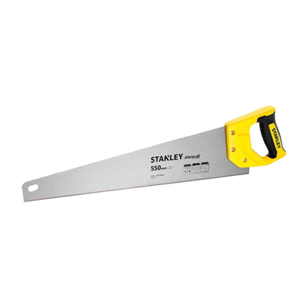 Säge Stanley Universal 22" 550 mm - werkzeug-online24