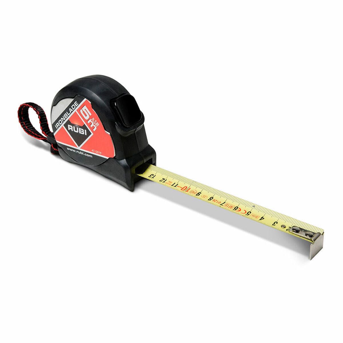 Massband Rubi 0.2 (5 m x 19 mm) - werkzeug-online24