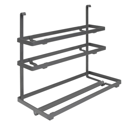 Emuca Küchenrollenhalter für Küchen Organizer - werkzeug-online24