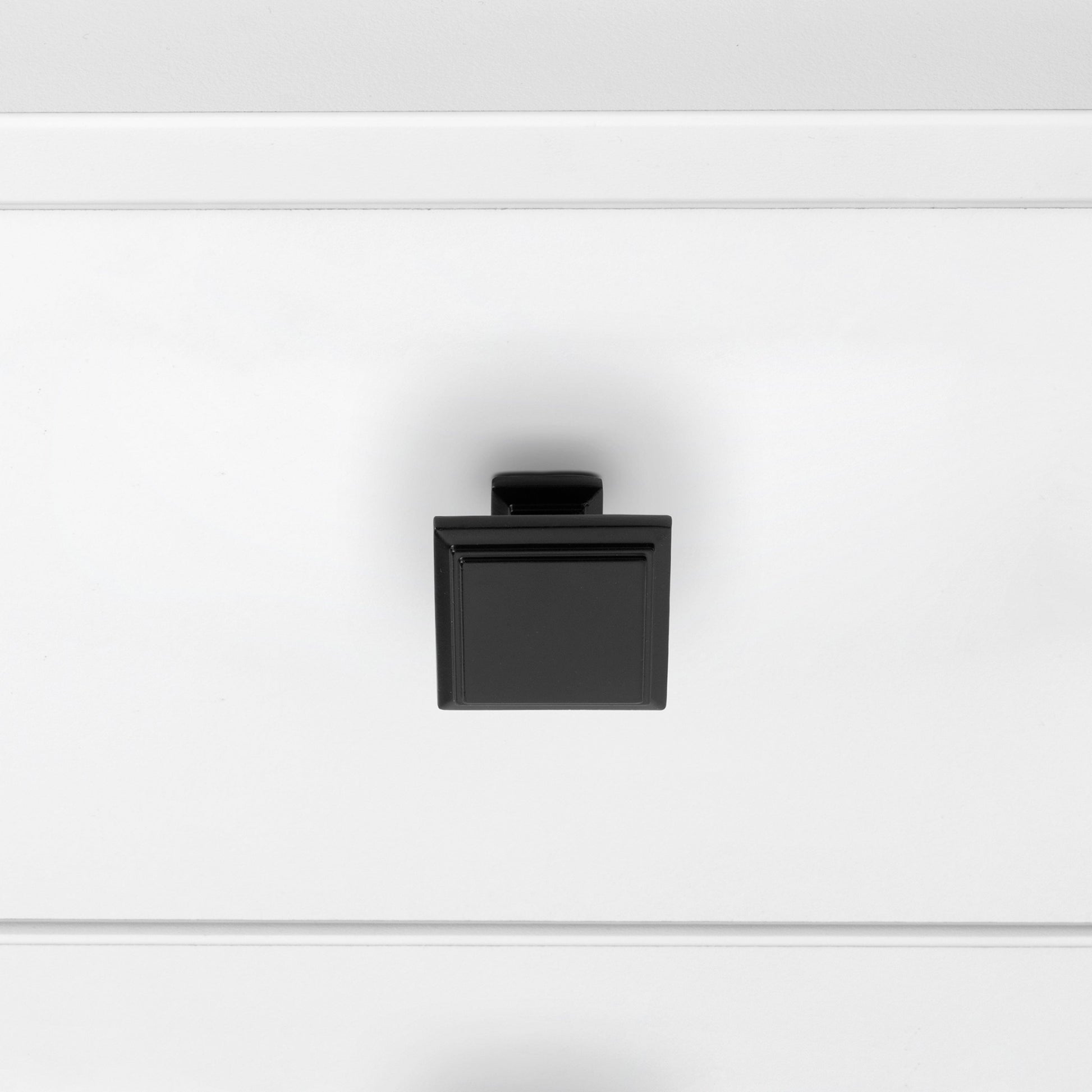 Emuca Set 10 MöbelknöpfeSchrankknöpfe, Ceuta, 31.5x31.5mm, Zamak - werkzeug-online24