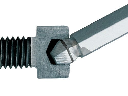 Wiha Schraubendrehersatz 369R P7 7-teilig Handklapphalter - werkzeug-online24